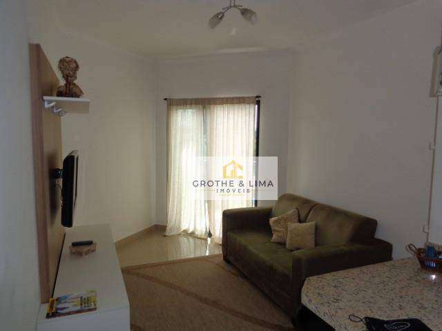 Apartamento com 1 dormitório à venda, 37 m² por R$ 295.000,00 - Vila Sanches - São José dos Campos/SP
