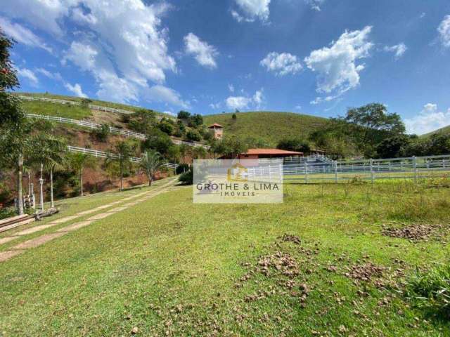 Fazenda com 3 dormitórios à venda, 18,92 Alqueires por R$ 3.200.000 - Buquirinha - São José dos Campos/SP