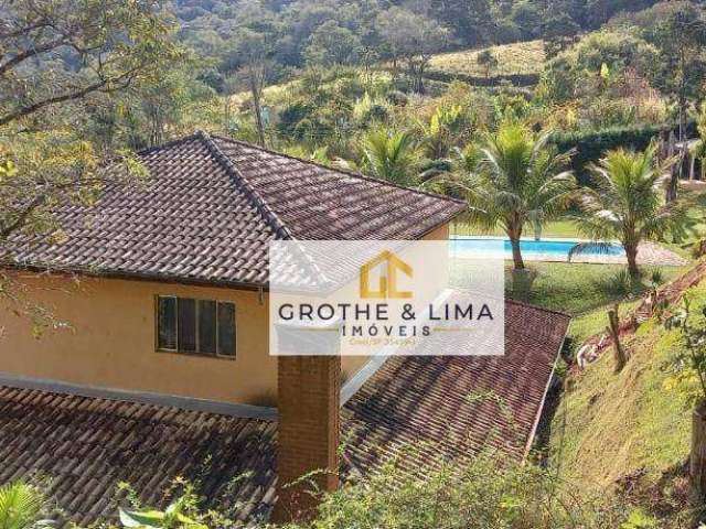 Sítio com 4 dormitórios à venda, 15400 m² por R$ 913.000,00 - Monteiro Lobato - Monteiro Lobato/SP