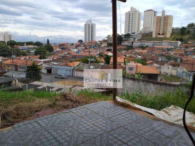 Terreno à venda, 308 m² por R$ 265.000,00 - Centro - Jacareí/SP