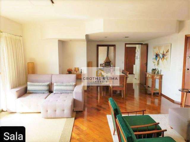 Apartamento com 4 dormitórios à venda, 183 m² por R$ 1.064.000,00 - Centro - São José dos Campos/SP