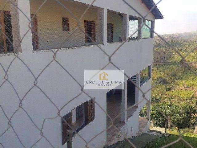 Sobrado com 3 Dormitórios, à venda, Alpes do Buquira - Monteiro Lobato-SP, Vale do Paraíba.