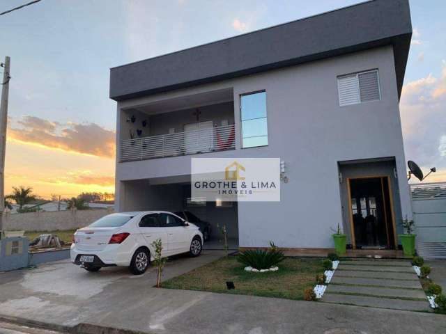 Casa com 3 dormitórios à venda, 252 m² por R$ 870.000,00 - Jardim Marlene Miranda - Taubaté/SP