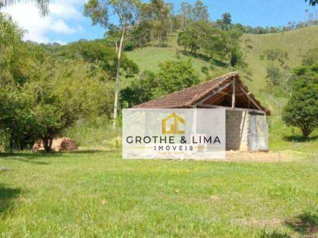 Terreno à venda, 31573 m² por R$ 600.000,00 - Zona Rural - Monteiro Lobato/SP