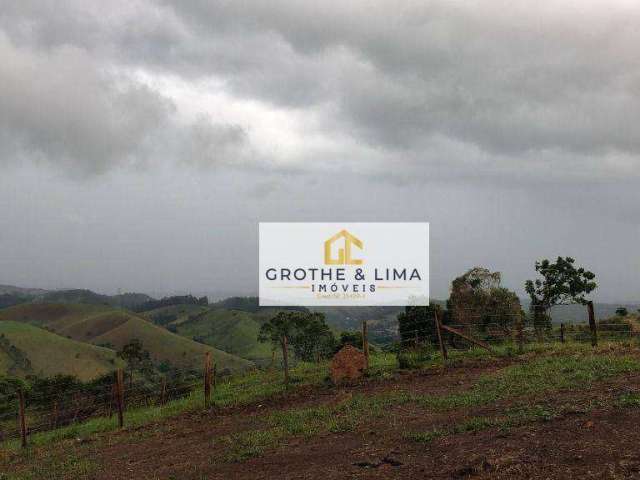 Terreno Rural à venda, 3500 m² por R$ 300.000 - Buquirinha - São José dos Campos/SP