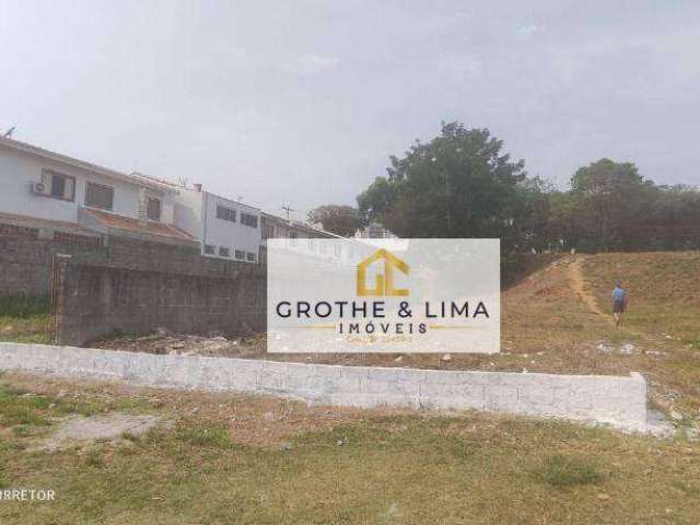 Terreno à venda, 1434 m² por R$ 2.584.068,00 - Loteamento Residencial Vista Linda - São José dos Campos/SP