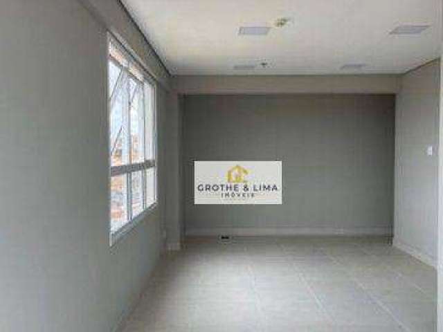 Sala comercial com 1 sala à venda na Avenida Getúlio Dorneles Vargas, 2220, Jardim Califórnia, Jacareí, 43 m2 por R$ 340.000