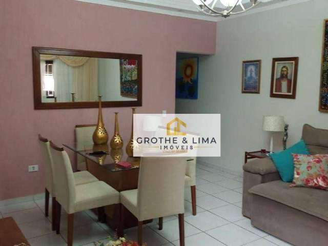 Casa com 3 dormitórios à venda, 140 m² por R$ 390.000,00 - Residencial Santa Paula - Jacareí/SP