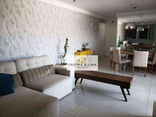 Apartamento à venda, 110 m² por R$ 699.900,00 - Vila Costa - Taubaté/SP
