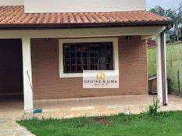 Sobrado com 3 dormitórios, 1 suíte à venda, 184 m² - Centro - São Bento do Sapucaí/SP