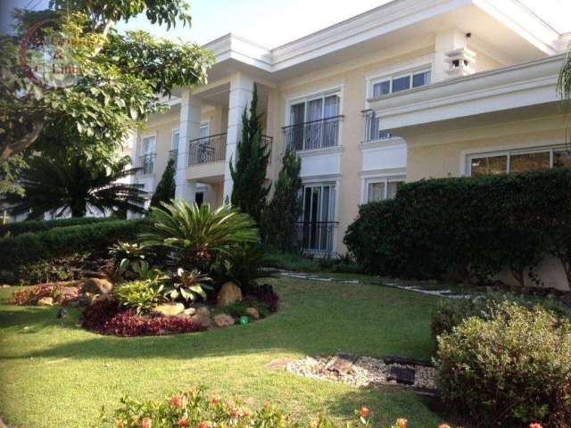 Casa com 6 dormitórios, 742 m² - venda por R$ 3.180.000,00 ou aluguel por R$ 15.000,00/mês - Jardim Paraíba - Jacareí/SP