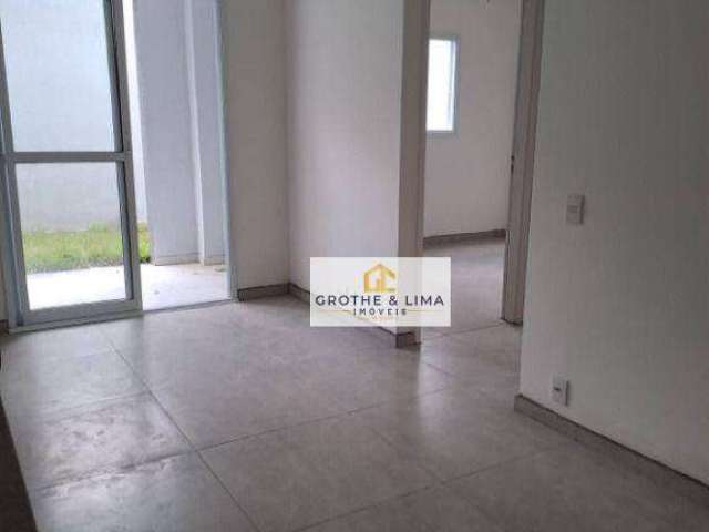 Apartamento com 2 dormitórios à venda, 74 m² por R$ 380.000,00 - Jardim das Indústrias - Jacareí/SP