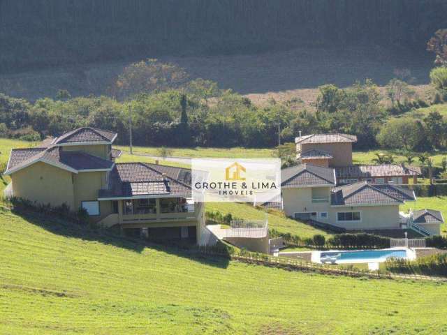 Terreno à venda, 2015 m² por R$ 282.171,40 - Zona Rural - Paraibuna/SP