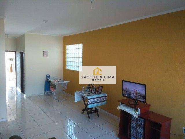 Casa à venda, 170 m² por R$ 233.200,00 - Vila Galvão - Caçapava/SP