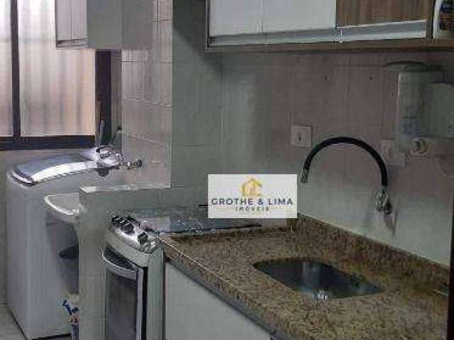 Apartamento à venda, 80 m² por R$ 450.000,00 - Conjunto Residencial Trinta e Um de Março - São José dos Campos/SP