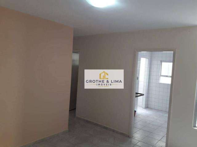 Vendo apartamento no Residencial Parck em Jacareí/SP