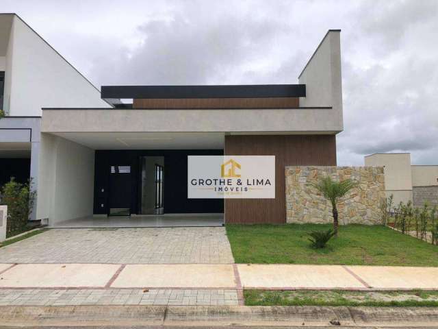 Casa com 3 suíte sendo 1 master com closet  à venda, 143 m² por R$ 900.000 - Itapecerica - Taubaté/SP
