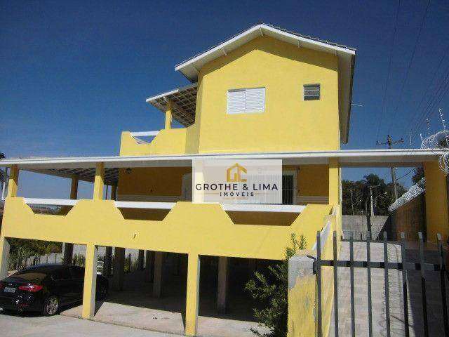 Chácara com 4 dormitórios à venda, 3480 m² por R$ 1.480.000,00 - Guamirim - Caçapava/SP