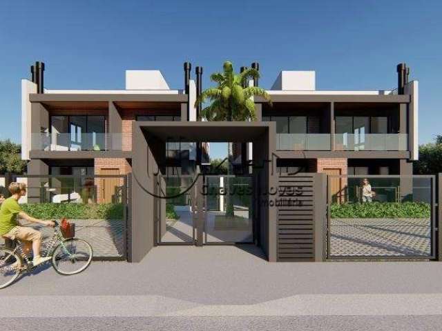 Apartamento com 3 quartos à venda na Praia do Sonho, Palhoça  por R$ 660.000