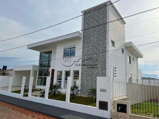 Casa com 4 quartos à venda no Centro, Palhoça  por R$ 1.400.000