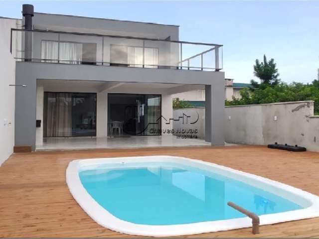 Casa com 3 quartos à venda no Pinheira, Palhoça  por R$ 750.000