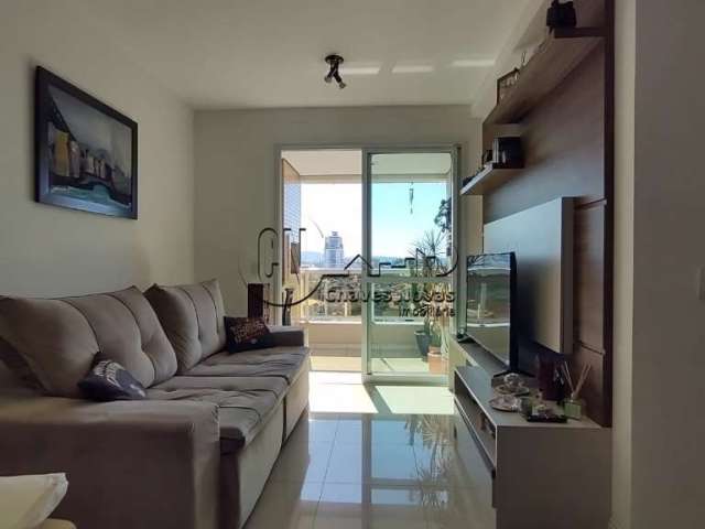 Apartamento com 3 quartos à venda no Centro, Palhoça  por R$ 590.000