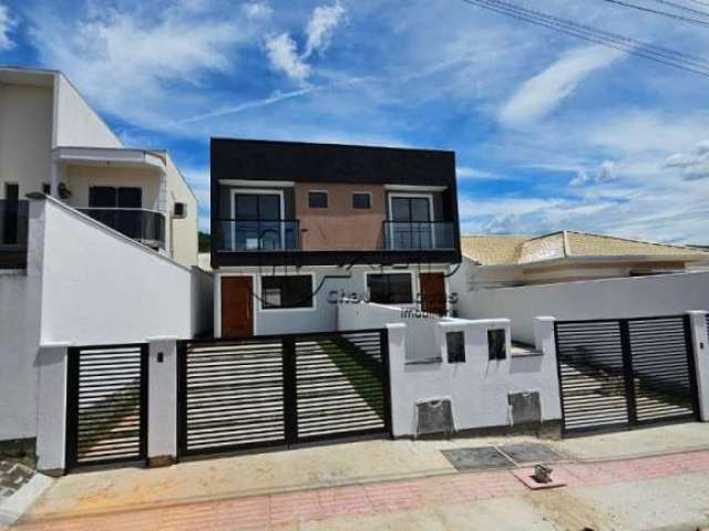 Casa com 2 quartos à venda na Bela Vista, Palhoça  por R$ 394.900