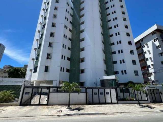 Apartamento para Locação em Jaboatão dos Guararapes, Candeias, 3 dormitórios, 1 suíte, 3 banheiros, 1 vaga