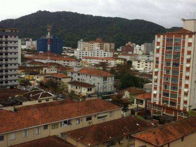 Apartamento residencial à venda, Campo Grande, Santos.