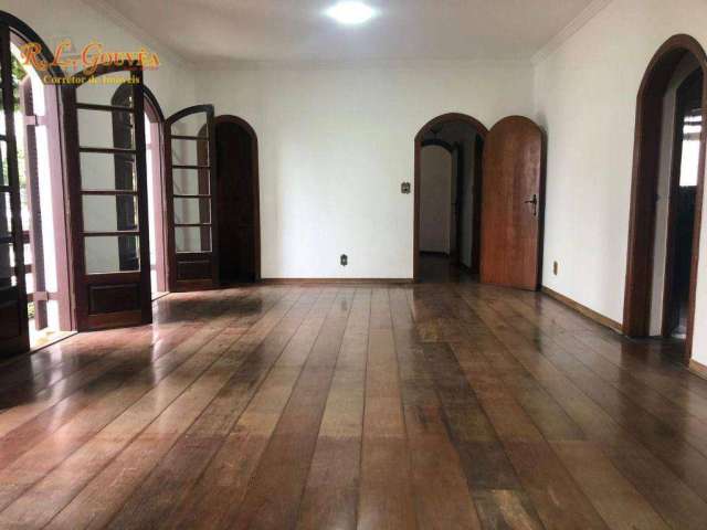 Casa com 3 dormitórios à venda, 183 m² por R$ 1.100.000,00 - Ponta da Praia - Santos/SP