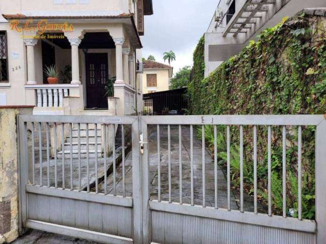 Sobrado com 5 dormitórios à venda, 324 m² por R$ 1.800.000,00 - Vila Matias - Santos/SP
