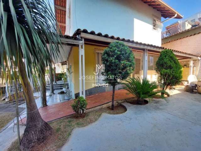 Casa à venda no bairro Palmares - Belo Horizonte/MG