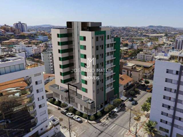 Apartamento à venda no bairro Palmares - Belo Horizonte/MG, Nordeste