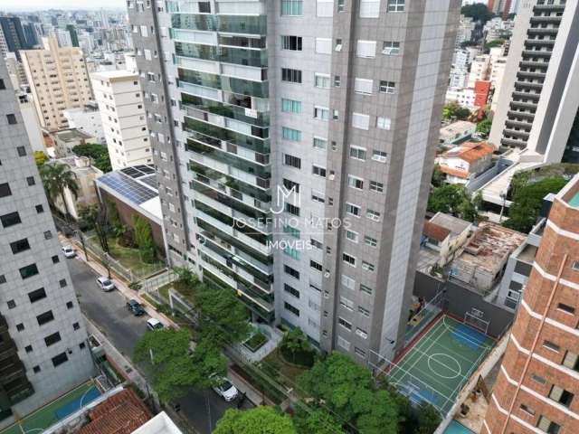 Apartamento à venda no bairro Anchieta - Belo Horizonte/MG, Centro-Sul