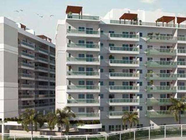 Cobertura com 4 dormitórios à venda, 180 m² por R$ 1.250.000,00 - Freguesia de Jacarepaguá - Rio de Janeiro/RJ