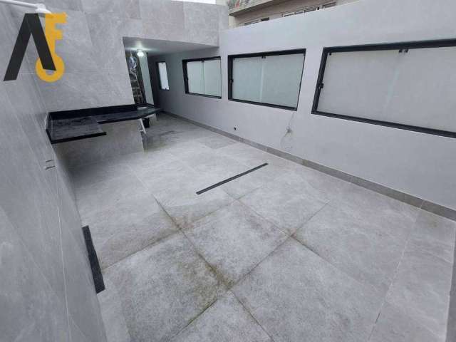 Cobertura com 2 dormitórios à venda, 93 m² por R$ 480.000,00 - Freguesia de Jacarepaguá - Rio de Janeiro/RJ