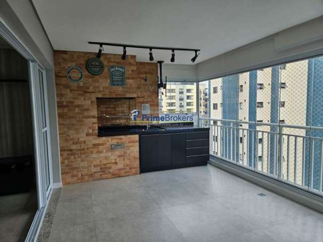 Apartamento com 2 quartos à venda na Rua Derval, Vila Mascote, São Paulo por R$ 1.074.000