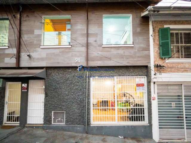 Casa com 3 quartos à venda na Rua Artur de Almeida, Vila Mariana, São Paulo por R$ 860.000