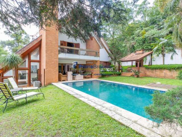 Casa em condomínio fechado com 4 quartos à venda na Rua Jaime Costa, Retiro Morumbi, São Paulo por R$ 9.390.000