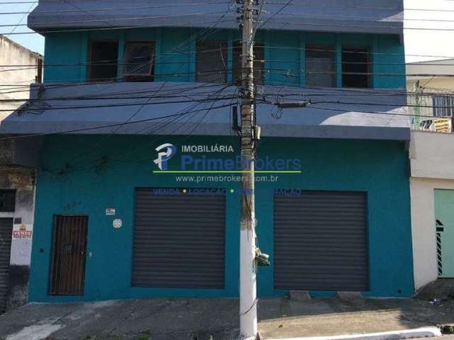 Casa comercial com 4 salas à venda na Avenida Miguel Estefno, Saúde, São Paulo por R$ 1.410.000