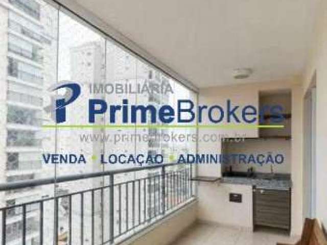 Apartamento com 2 quartos à venda na Rua Doutor Djalma Pinheiro Franco, Vila Santa Catarina, São Paulo por R$ 794.000
