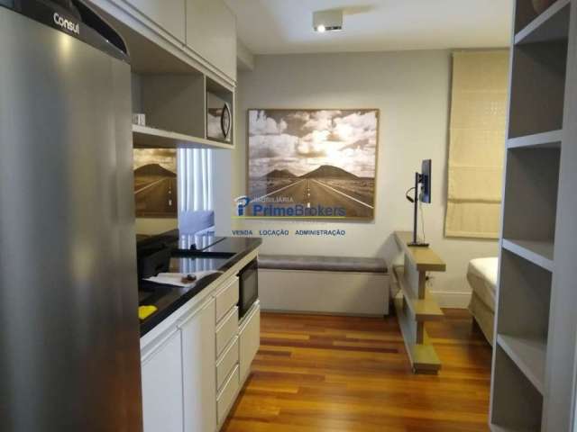 Apartamento com 1 quarto para alugar na Rua Batataes, Jardim Paulista, São Paulo por R$ 4.000