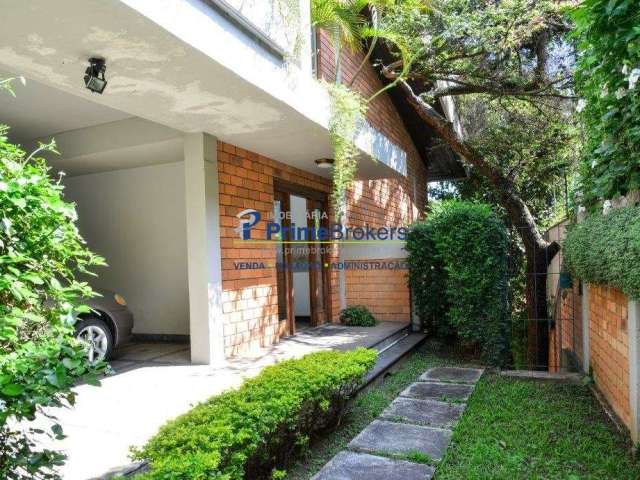 Casa com 5 quartos para alugar na Rua dos Limantos, Cidade Jardim, São Paulo por R$ 18.010