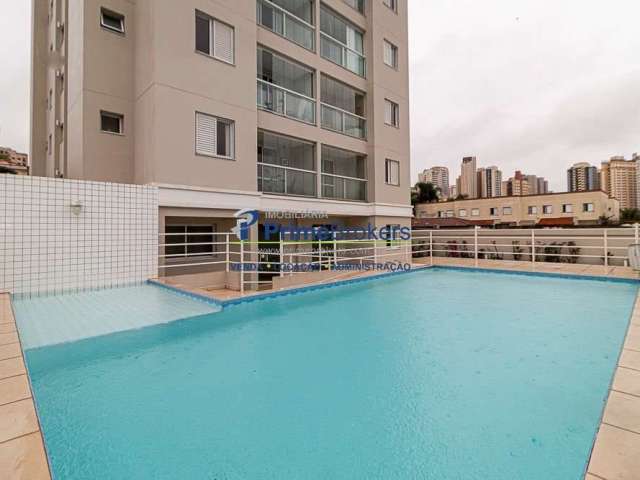 Apartamento com 2 quartos à venda na Rua Lomas Valentinas, Saúde, São Paulo por R$ 554.000