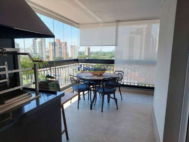 Apartamento com 4 quartos à venda na Rua Edson, Campo Belo, São Paulo por R$ 3.465.000