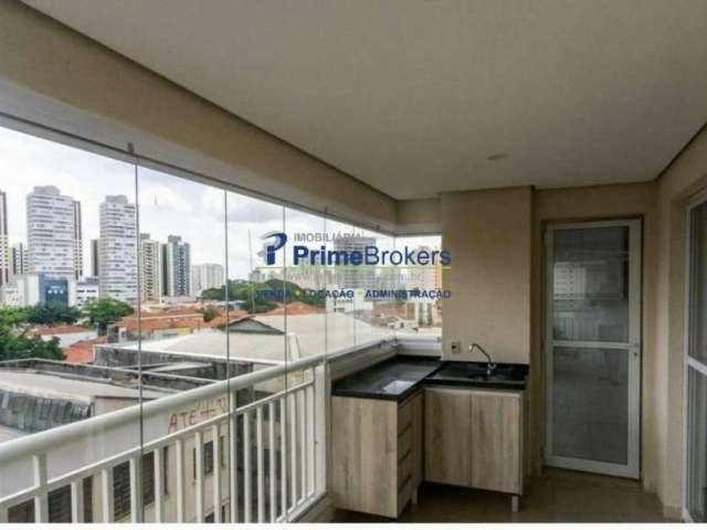 Apartamento com 2 quartos para alugar na Rua Melo Peixoto, Tatuapé, São Paulo por R$ 4.200
