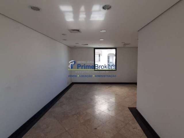 Sala comercial com 1 sala para alugar na Rua Doutor Diogo de Faria, Vila Clementino, São Paulo por R$ 1.000