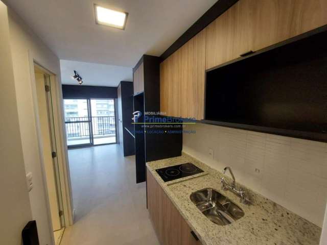Apartamento com 1 quarto para alugar na Rua Itatiaia, Vila Guarani (Z Sul), São Paulo por R$ 2.200