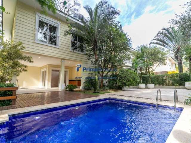 Casa em condomínio fechado com 4 quartos para alugar na Rua Job Lane, Jardim Petrópolis, São Paulo por R$ 39.000