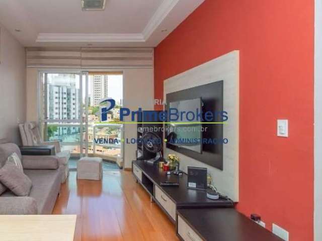 Apartamento com 2 quartos à venda na Rua Padre Machado, Bosque da Saúde, São Paulo por R$ 540.000
